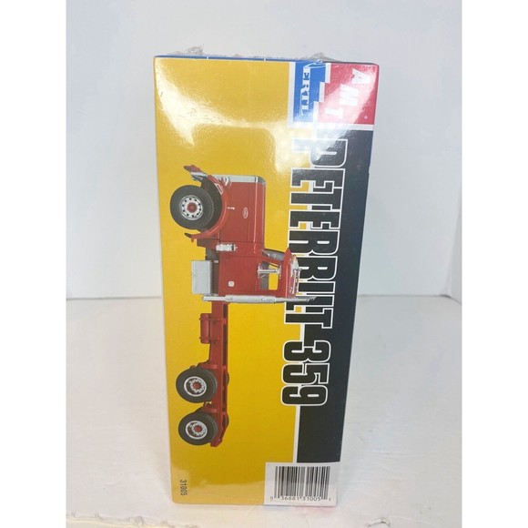 AMT PETERBILT 359-CUMMINS ENGINE-AMT 31005 OLD STOCK-FS ### MODEL CAR - Picture 3 of 8